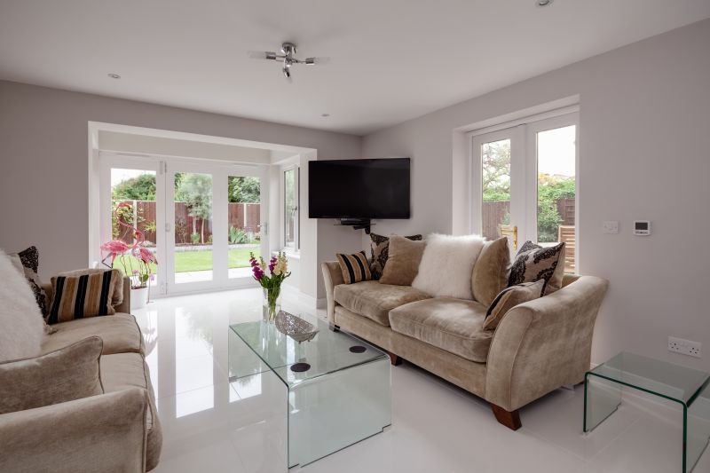 Porcelain Tile Floors