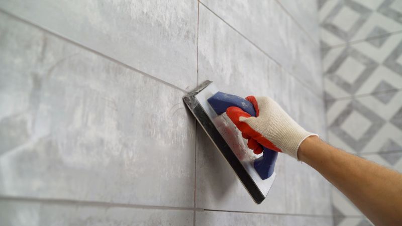 Resealing and Grout Renewal