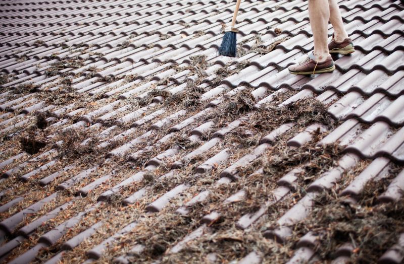 Who Does Tile Service